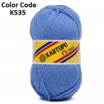 KARTOPU FLORA WOOL 